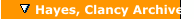 Clancy Hayes (AUDIO)